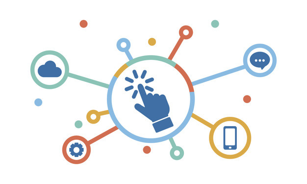 A tecnologia está presente em tudo