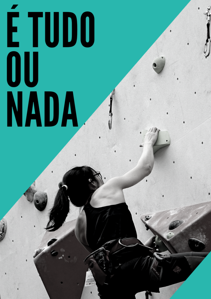 O sucesso pede 100% de você