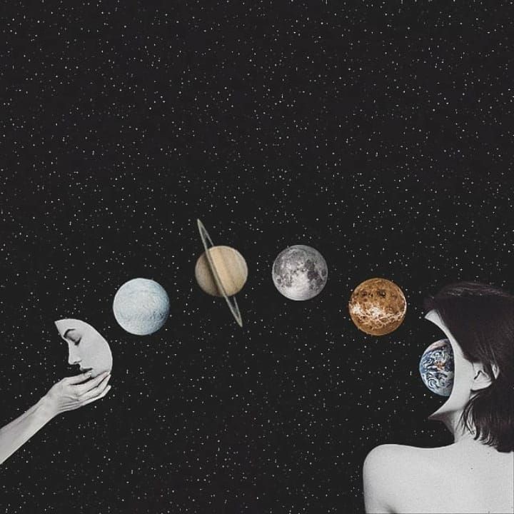 O Planeta Mercúrio relacionado a saúde - Astrodiagnose