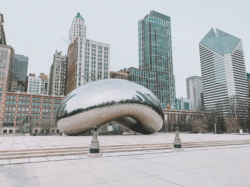 Cidade dos Ventos: Chicago