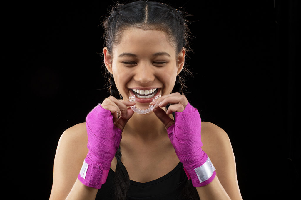 Invisalign alinhadores invisíveis