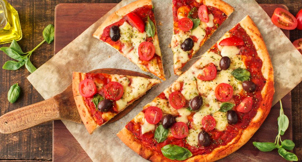 Alimentação sem restrição