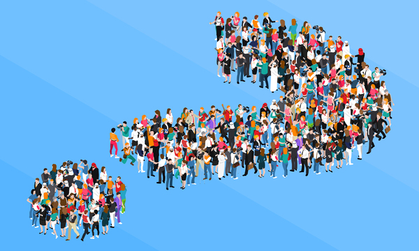 Comportamento de Manada