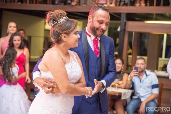 Organizei Meu Casamento Sozinha