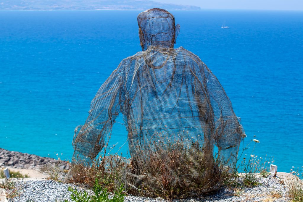 O comodismo vai te afundar