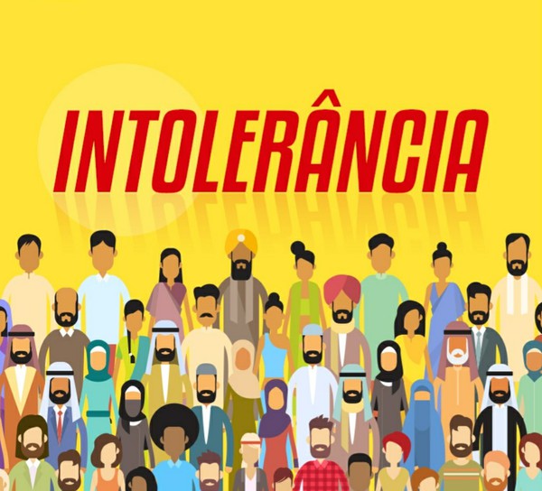 intolerância