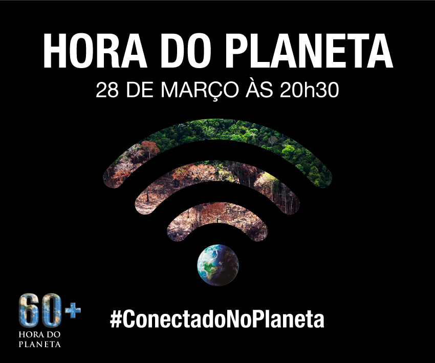 HORA DO PLANETA